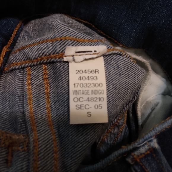 SPANX - Flare Jeans in Vintage Indigo - Small - Long Length - Picture 8 of 11